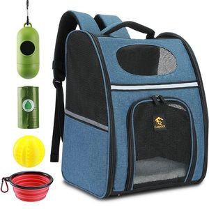Cozy dot pet carrier